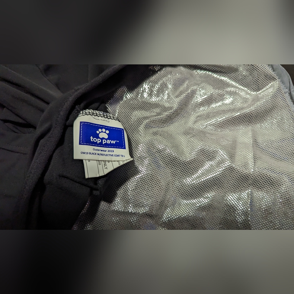 Dog coat - Picture 8 of 8